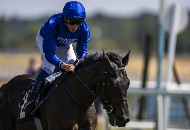 Victory Dance at Newbury 