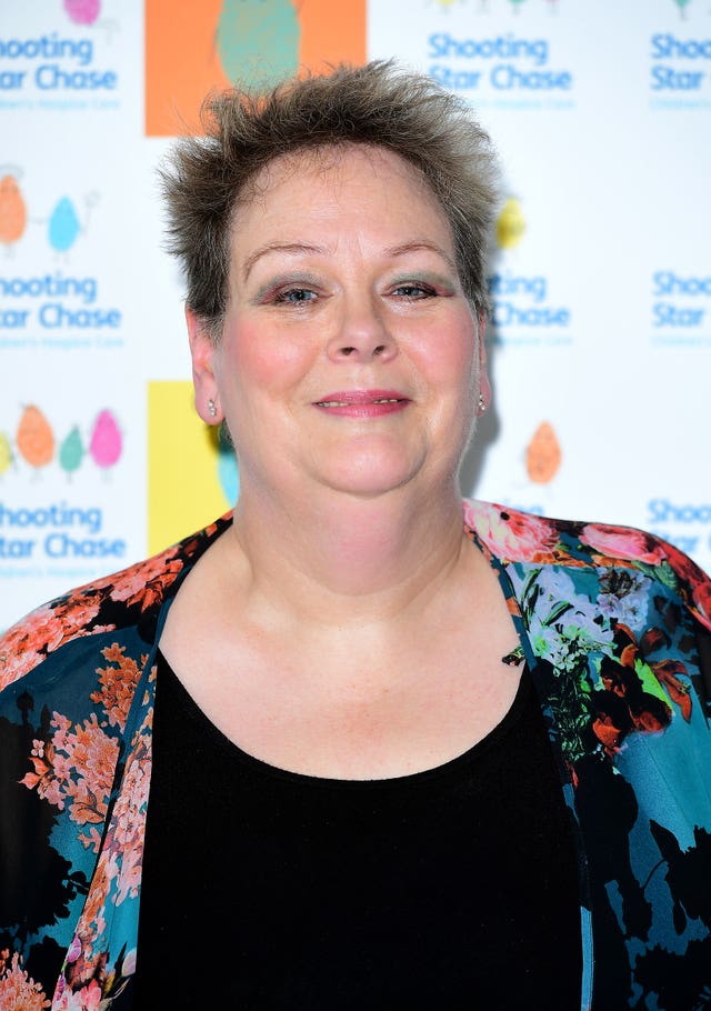 Anne Hegerty