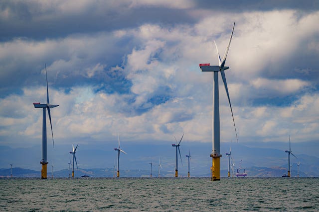 Offshore wind farm