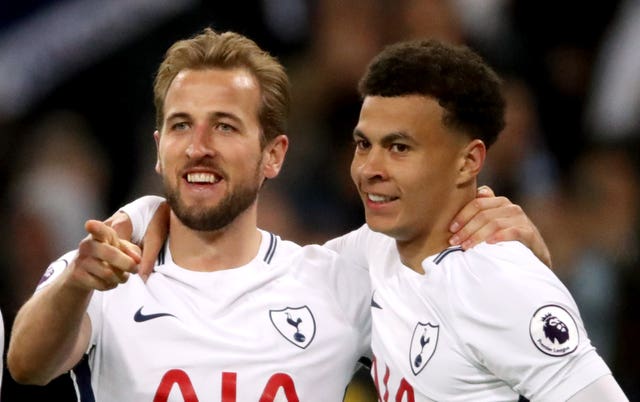 Harry Kane and Delle Alli have emerged into top Premier League players under Pochettino