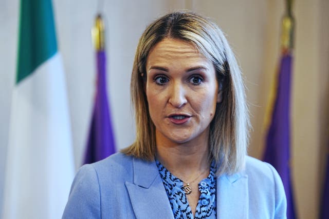 Helen McEntee