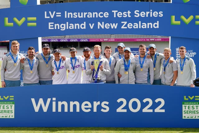 England v New Zealand – Third LV= Insurance Test Series Match – Day Five – Emerald Headingley Stadium