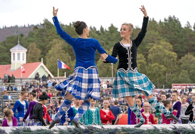 Braemar Royal Highland Gathering