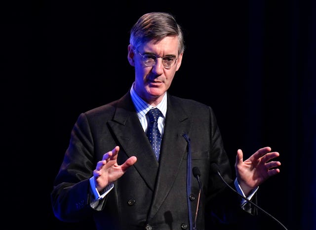 Jacob Rees Mogg