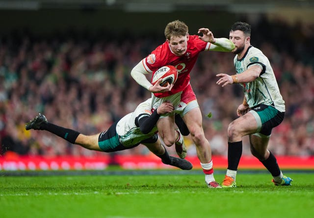 Wales v Ireland – Guinness Men’s Six Nations – Principality Stadium