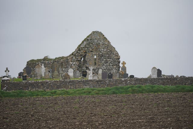 President Biden visit to the island of Ireland