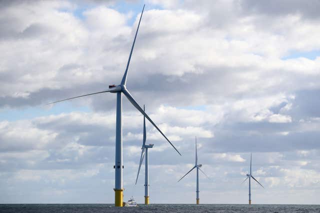Offshore wind farm