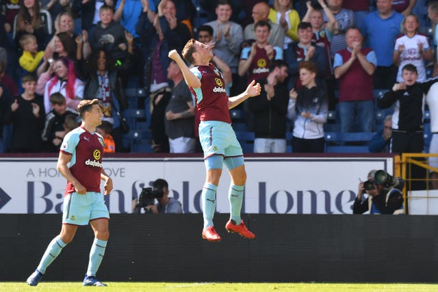 Burnley v AFC Bournemouth – Premier League – Turf Moor