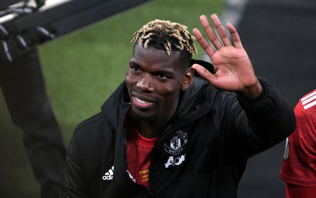 Is Paul Pogba set to wave goodbye to Manchester United for a second time?