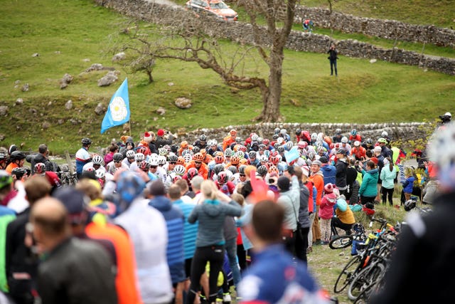 2019 Tour de Yorkshire – Stage Four – Halifax to Leeds