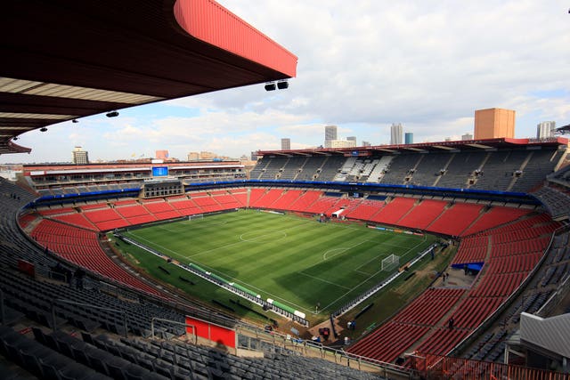 Ellis Park Stadium 