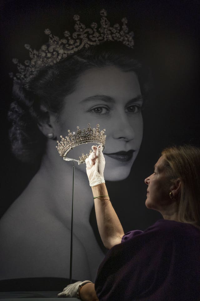 Platinum Jubilee: The Queen’s Accession – Buckingham Palace