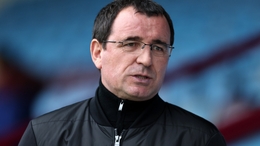Gary Bowyer’s Dundee took a point (Richard Sellers/PA)