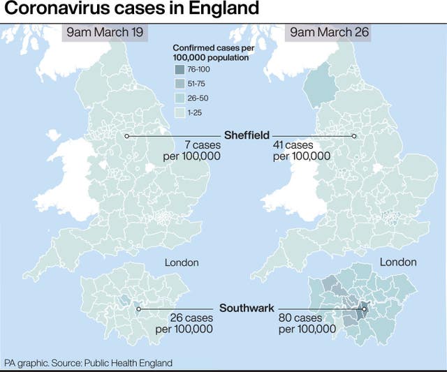 HEALTH Coronavirus