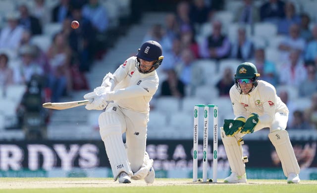 Leach in action during the 2019 Ashes series (John Walton/PA).
