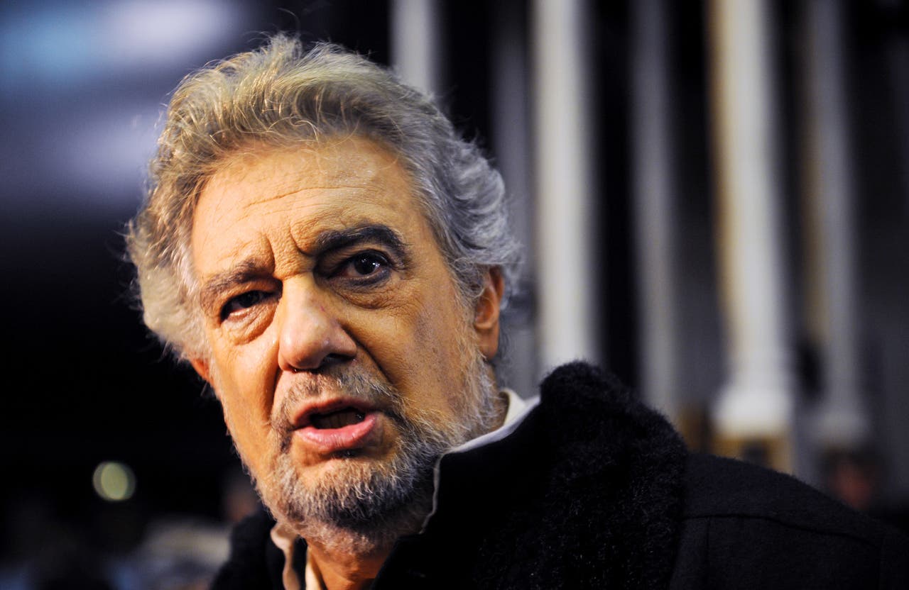 Placido Domingo to headline Verona Arena Opera Festival with full cast ...