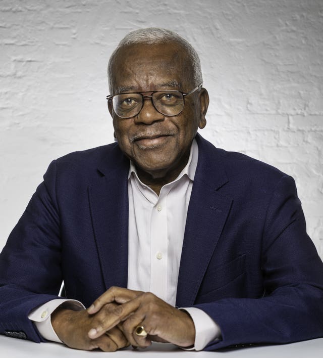 Sir Trevor McDonald WaterAid advert appearance