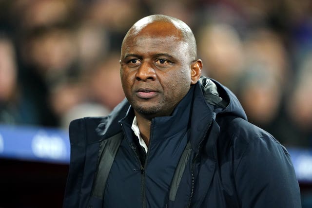 Patrick Vieira