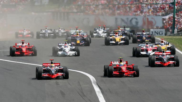 A Closer Look At Nurburgring Portimao And Imola As Three New F1 Races Are Added Bt Sport