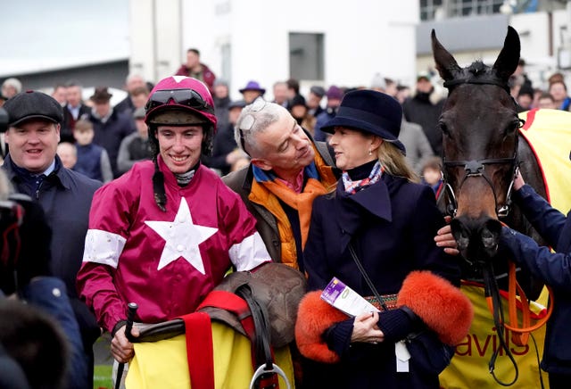 Conflated has given the Gigginstown team some big days in the past 