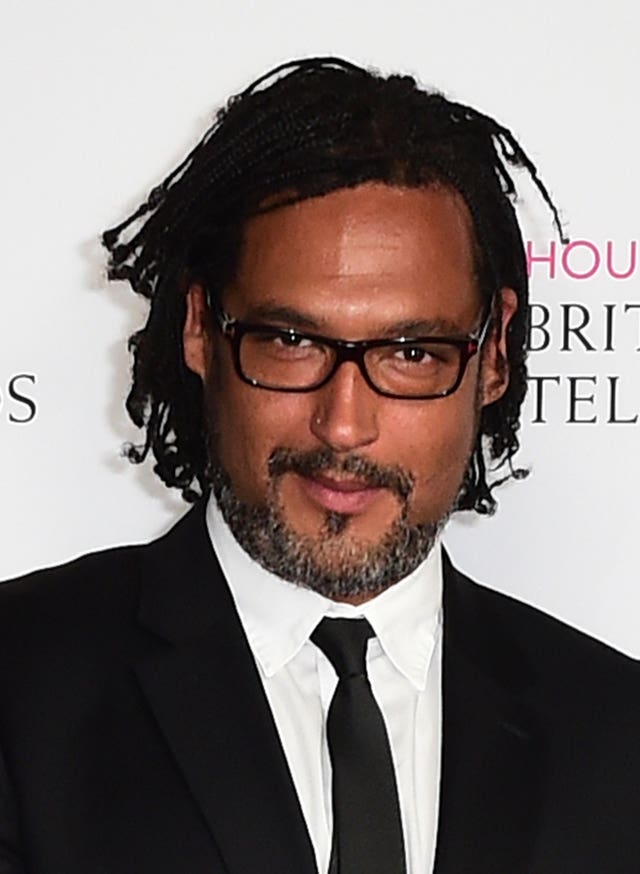 David Olusoga comments