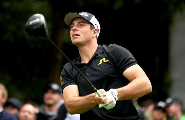 Viktor Hovland's victory at the BMW International Open was part of the winning bet