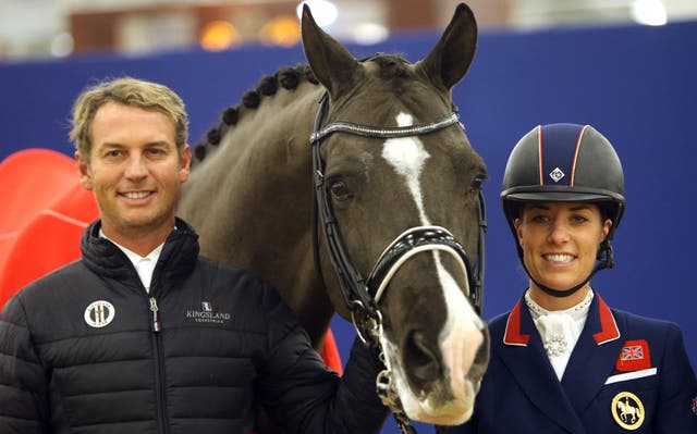 The London International Horse Show – Day Two – London Olympia