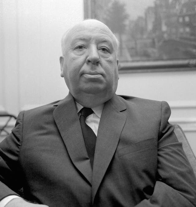 Film – Directors – Alfred Hitchcock – Claridges Hotel – London