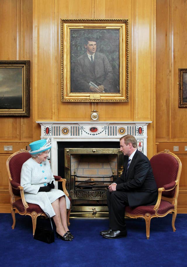 Royalty – Queen Elizabeth II State Visit to Ireland