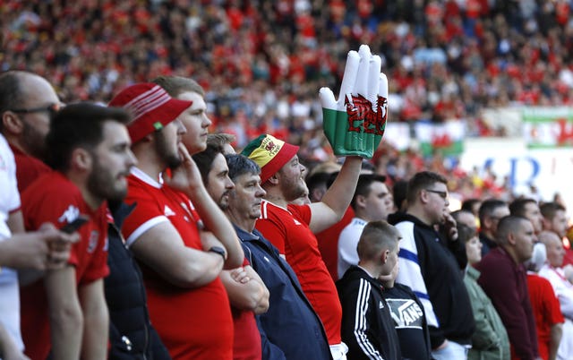 Wales v Slovakia – UEFA Euro 2020 Qualifying – Group E – Cardiff City Stadium