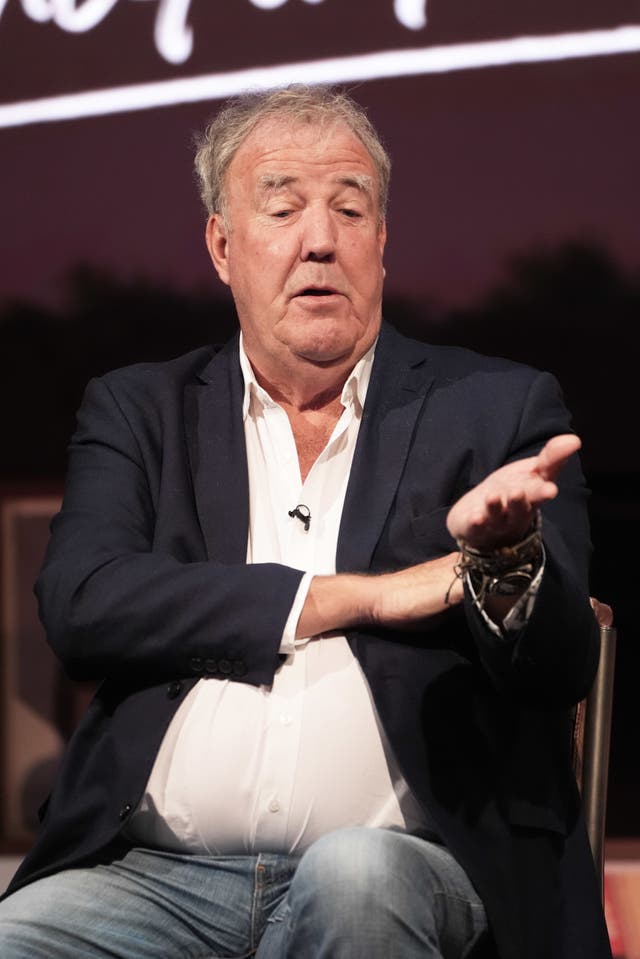 Jeremy Clarkson