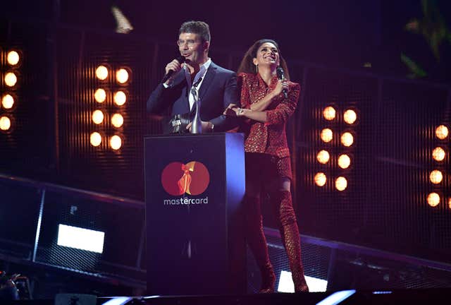 Brit Awards 2017 – Show – London