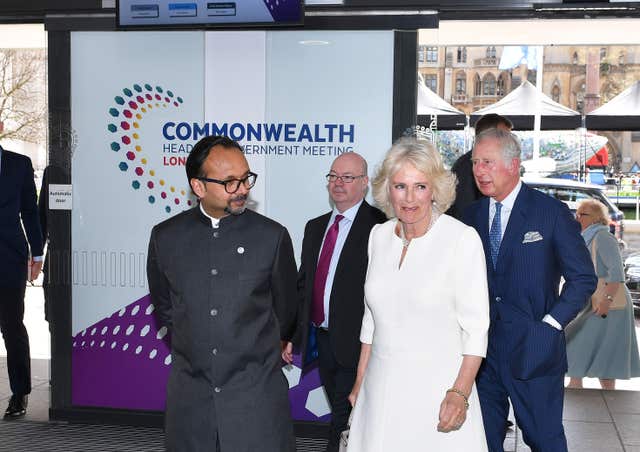 Commonwealth Heads of Government Meeting