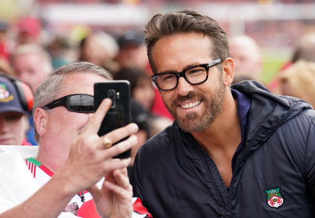 Wrexham v Boreham Wood – Vanarama National League – The Racecourse Ground