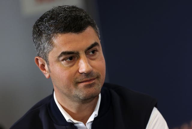 Michael Masi was removed as F1's race director last month 