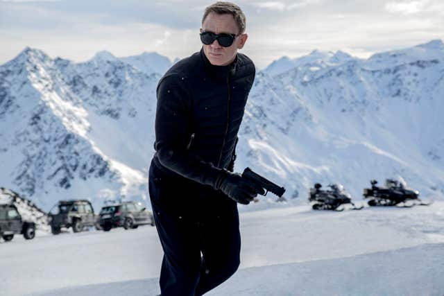 New James Bond film Spectre