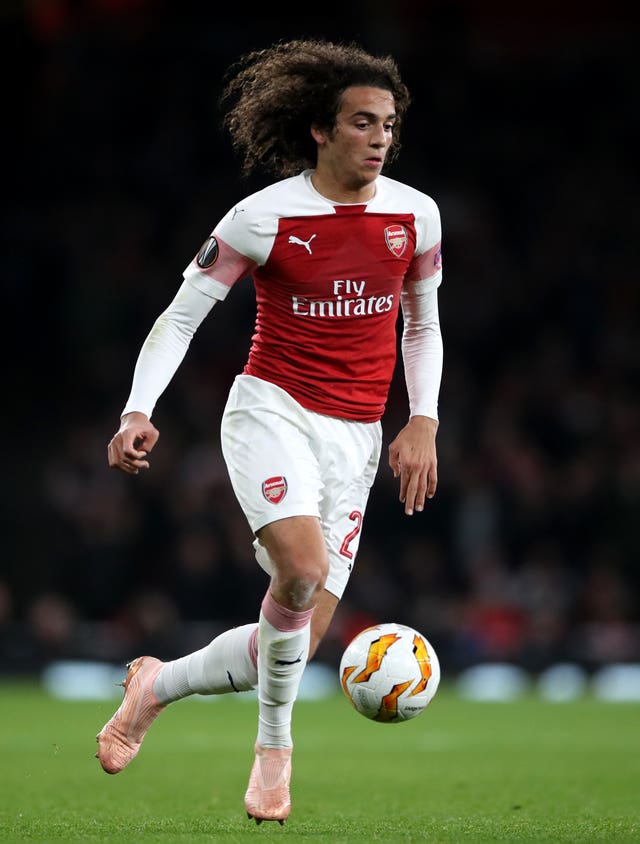 Matteo Guendouzi 