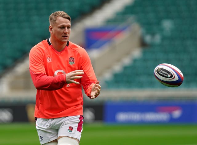 England RFU Training – Twickenham Stadium – Friday March 11th