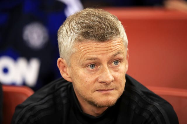 Ole Gunnar Solskjaer