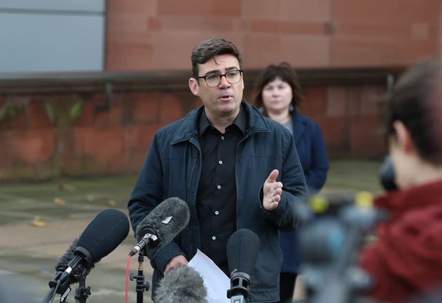 Andy Burnham 