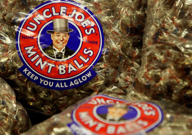 Uncle Joe’s Mint Balls (PA)