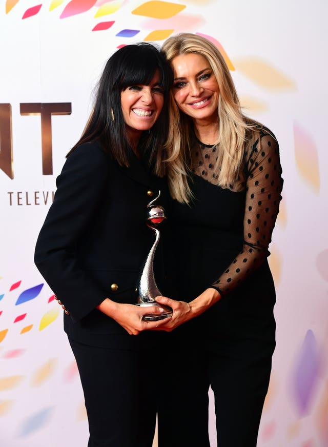 the future of Strictly Come Dancing, hosted by Claudia Winkleman and Tess Daly, is not yet known 