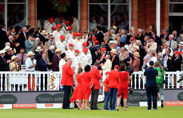 England v Australia – Second Test – Day Two – 2019 Ashes Series – Lord’s