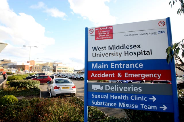 West Middlesex Hospital – London