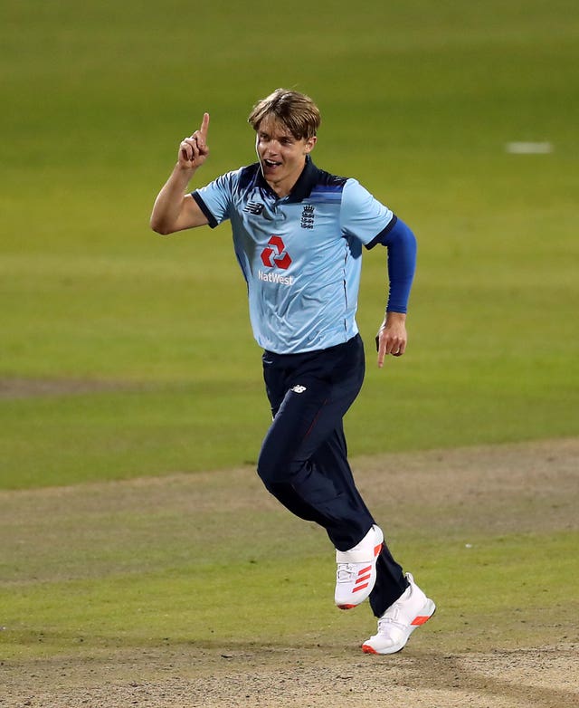 Sam Curran is set to edge Moeen Ali out of the England side.