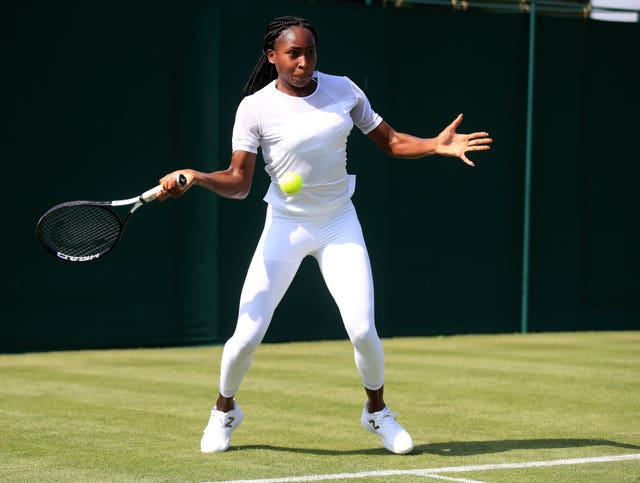 Wimbledon 2019 – Preview Day One – The All England Lawn Tennis and Croquet Club