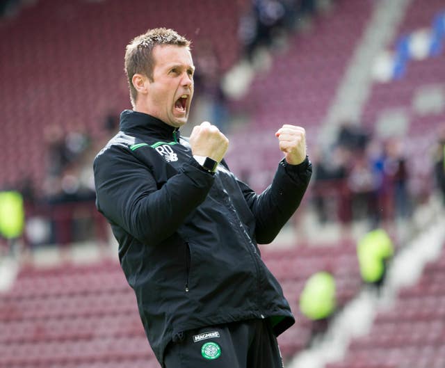 Heart of Midlothian v Celtic – Ladbrokes Scottish Premiership – Tynecastle Stadium