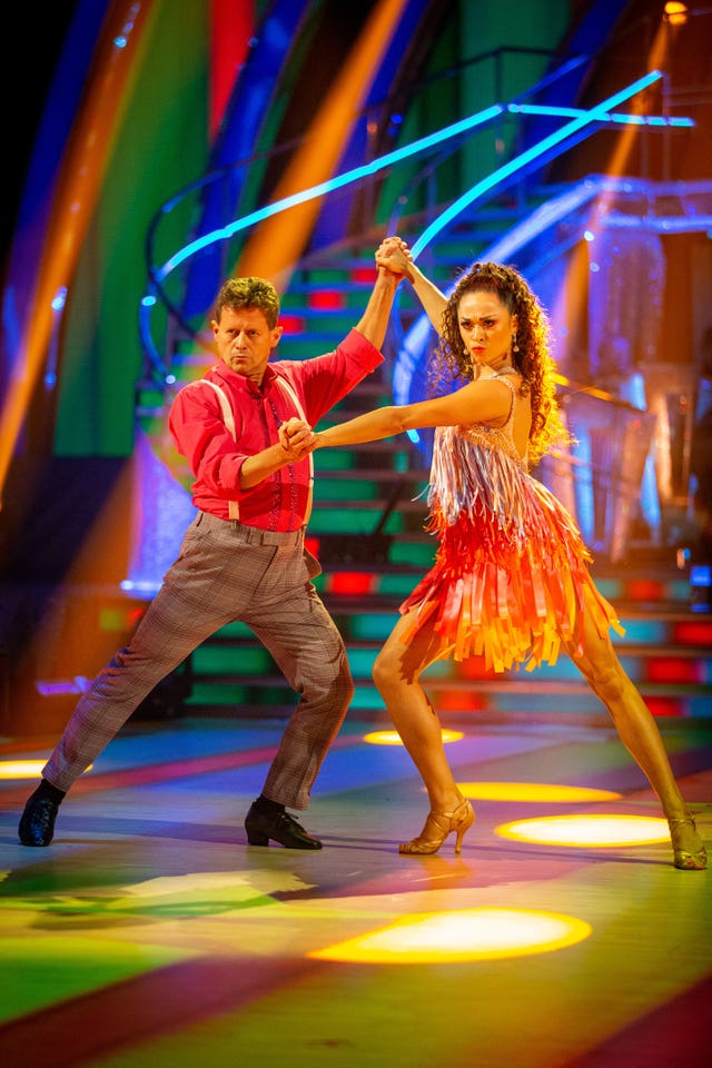 Strictly Come Dancing 2019