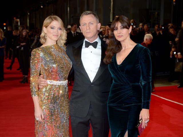 Spectre Royal World Premiere – London