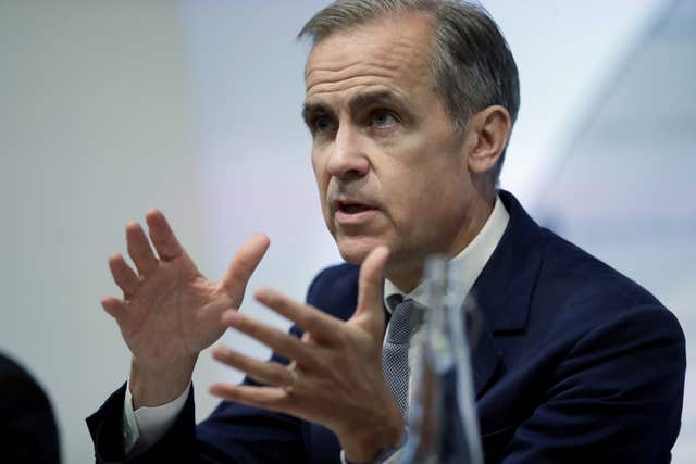 Mark Carney